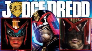 Dredd 3D vs Judge Dredd