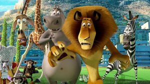 Madagascar 3: Europe's Most Wanted
