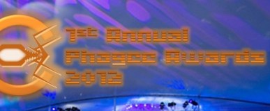 The 2012 Phagee&nbsp;Awards