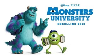 2013 Monsters University