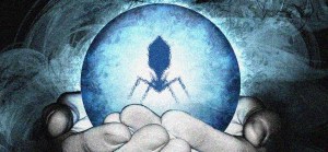 Gaze into the Phage's Ball...