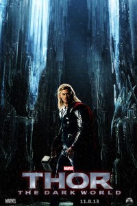 2013 Thor The Dark World
