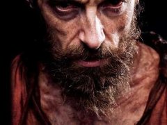 Wolverine needs to get his act together and have a shave before July!