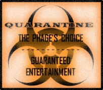 Film Phage's Quarantine Award