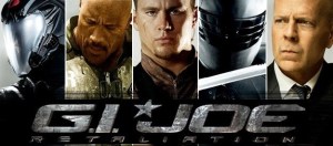GI Joe Retaliation (2013)