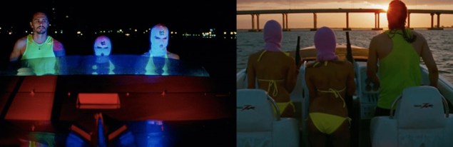Spring Breakers (2013)