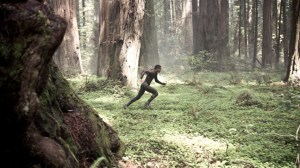 Get used to this scene...