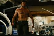 Hugh Jackman... 45, and still ripped. Impressive work, bub.