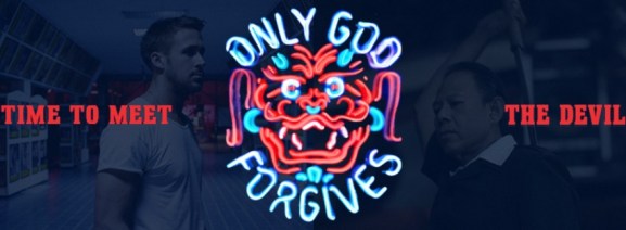 Only God Forgives (2013)