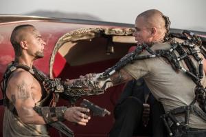 Elysium (2013)