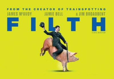 Filth (2013)