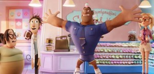 Cloudy with a Chance of Meatballs 2