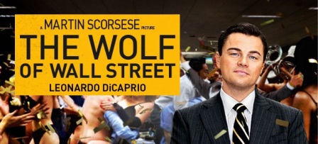 The Wolf of Wall Street (2014)